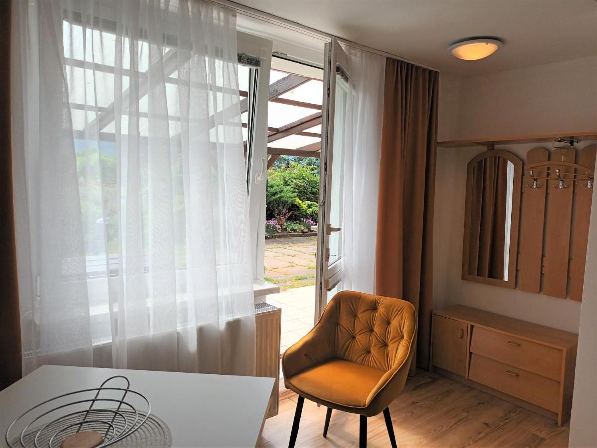 Apartman Alena Κάρλοβι Βάρι Εξωτερικό φωτογραφία